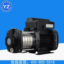 解密丹麦格兰富CM3-4热水循环泵 多级离心技术的采暖护航者