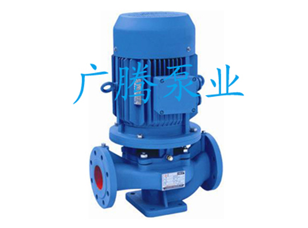 广东水泵,广州水泵,五羊水泵厂,水泵价格,水泵报价,广东省水泵厂家,水泵选型,水泵型号,广腾泵业,广州五羊水泵厂 - ISG立式管道泵|ISG单级管道泵
